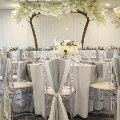 Venues: The DoubleTree by Hilton Nottingham