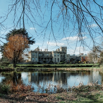 Country havens: Weddings at Brackenhurst, Southwell, Nottingham