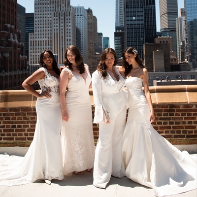 Fashion News: Ashley Graham and Pronovias launch second bridal collection