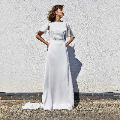 Fashion News: Sabina Motasem wins Best Sustainable Bridalwear Brand at the Marie Claire Sustainability Awards 2022