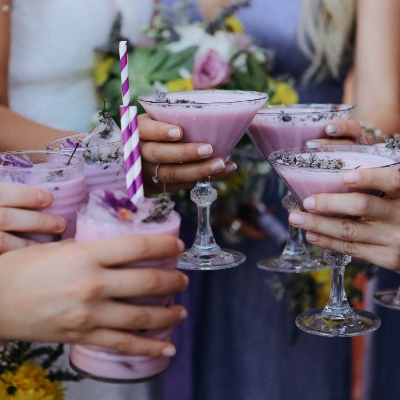 Wedding News: How to create a bespoke drinks menu for your wedding