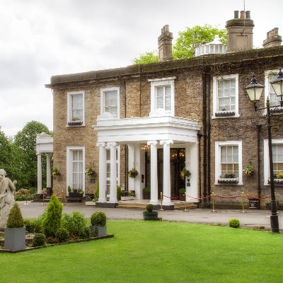 Wedding News: Check out Ringwood Hall Hotel & Spa in Chesterfield