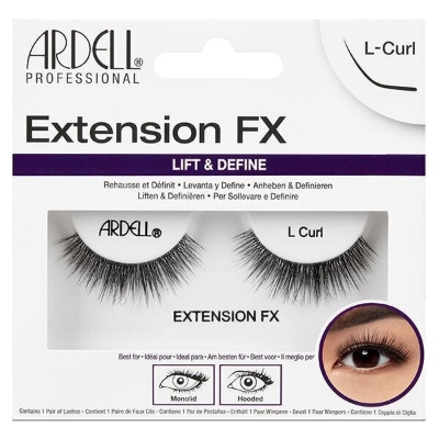 Beauty News: L Curl Lashes are the perfect pairing for hooded eyes and monolids