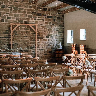 Wedding News: Stretton Manor Barn offers a secluded setting for weddings in Derbyshire