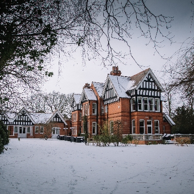 Wedding News: The Dower House Hotel offers the perfect backdrop to winter weddings