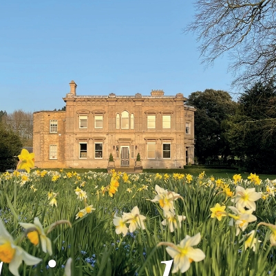 Wedding News: Cleatham Hall is a beautiful estate perfect for weddings