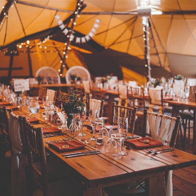 Wedding News: The Hidden Hive offers the perfect space for outdoor weddings