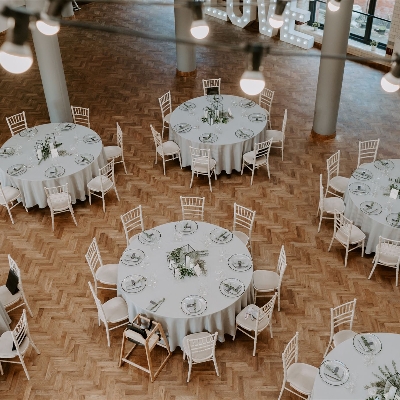 Wedding News: The Pumping House is the perfect location for weddings