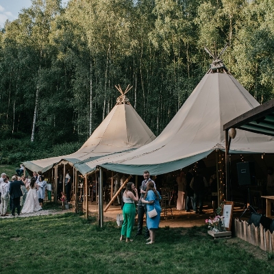 Wedding News: Sherwood Glade is our wedding venue of the week