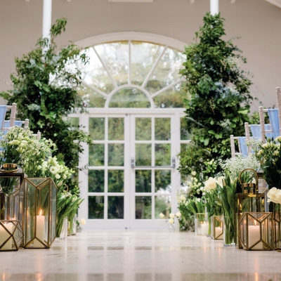 Stapleford Park is the perfect wedding venue in Leicestershire