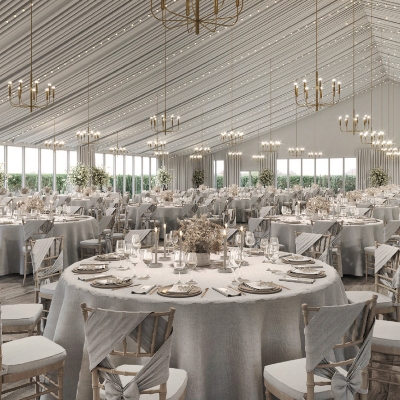 Wedding News: Discover Rutland Water's new wedding pavilion