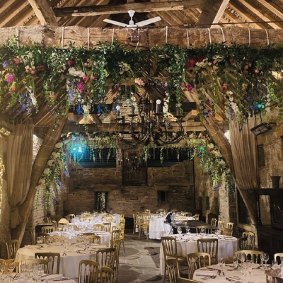 Wedding News: Discover Barlow Woodseats Hall in Derbyshire