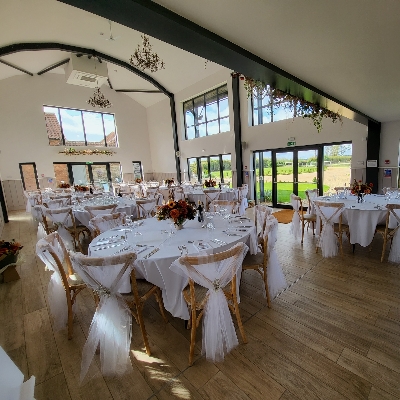 Wedding News: Discover Oddhouse Farm in Nottinghamshire