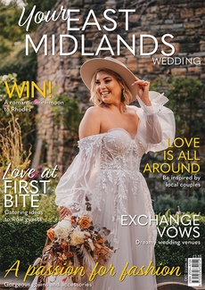 Your East Midlands Wedding magazine, Issue 59