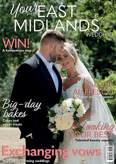 Your East Midlands Wedding magazine, Issue 60