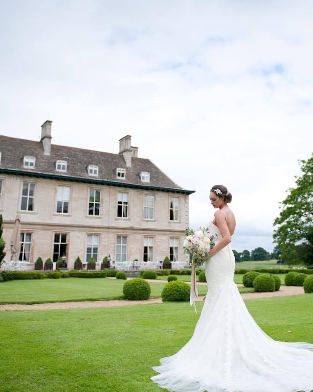 Image 2: Stapleford Park Wedding Show