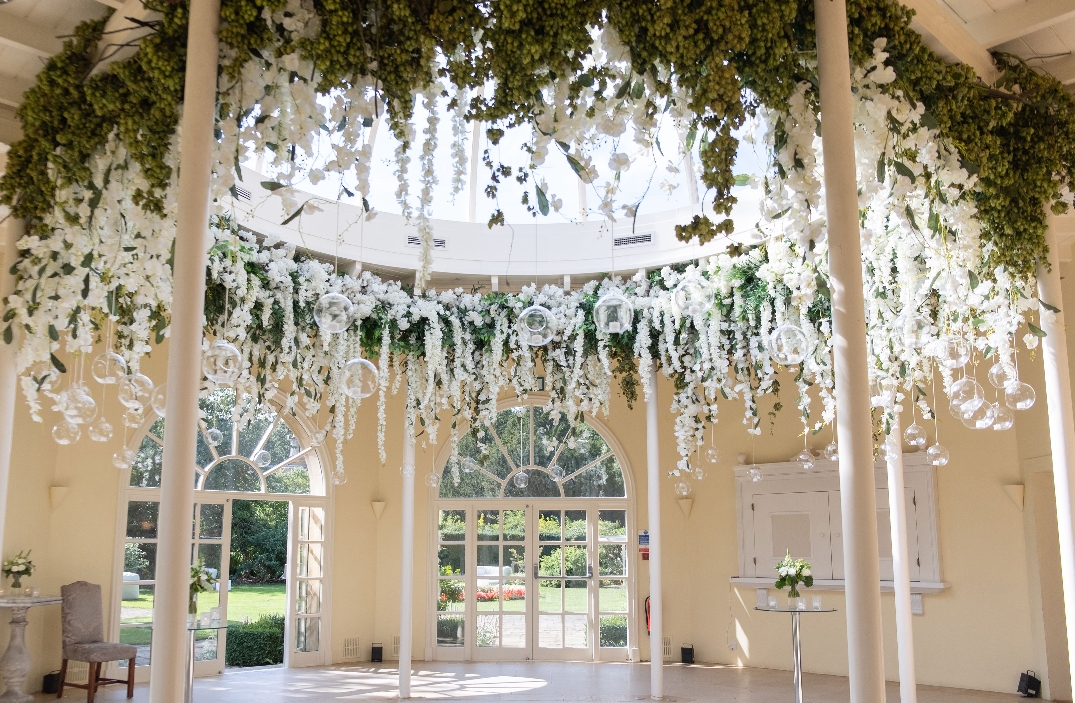 Stapleford Park Wedding Show in November