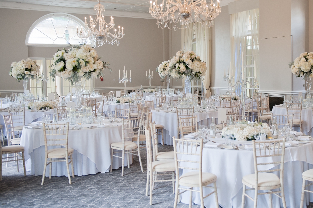 Image 7: Stapleford Park Wedding Show