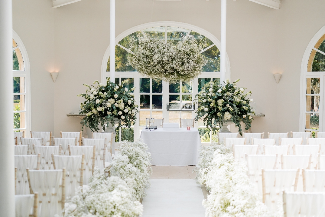 Image 8: Stapleford Park Wedding Show