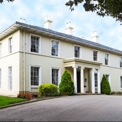 Eastwood Hall in Nottinghamshire provides a dream-worthy backdrop to weddings