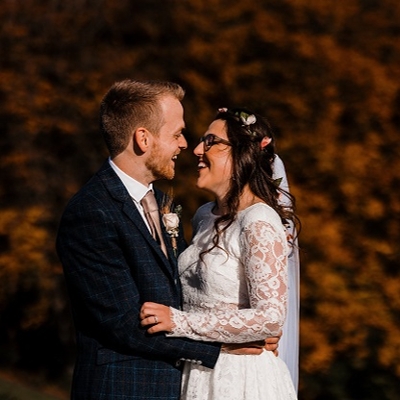 Real Weddings: Autumnal Dream