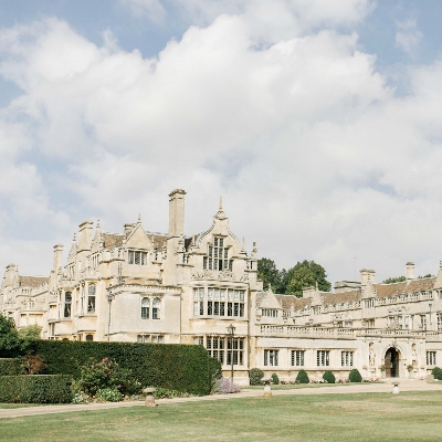 Wedding News: Rushton Hall Hotel And Spa is the perfect countryside setting