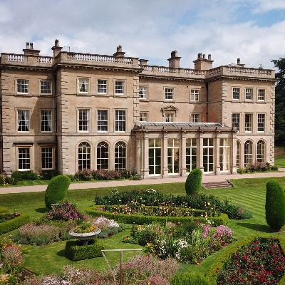 Wedding News: Take a step back in time with Leicestershire-based Prestwold Hall