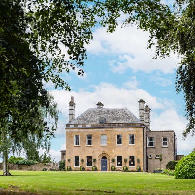 Cuckney House at the Welbeck Estate has undergone renovations