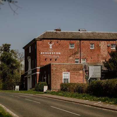 Wedding News: Discover The Kedleston Country House in Derby