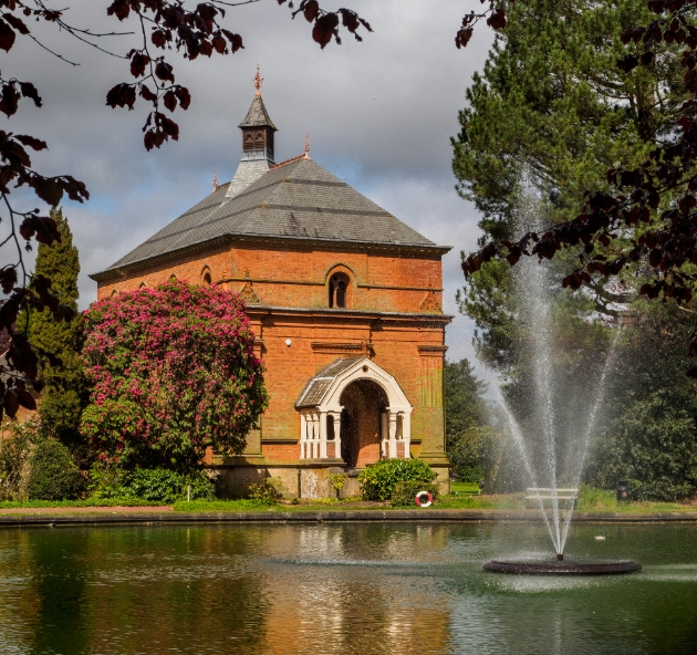 Papplewick Pumping Station, Ravenshead, Nottinghamshire