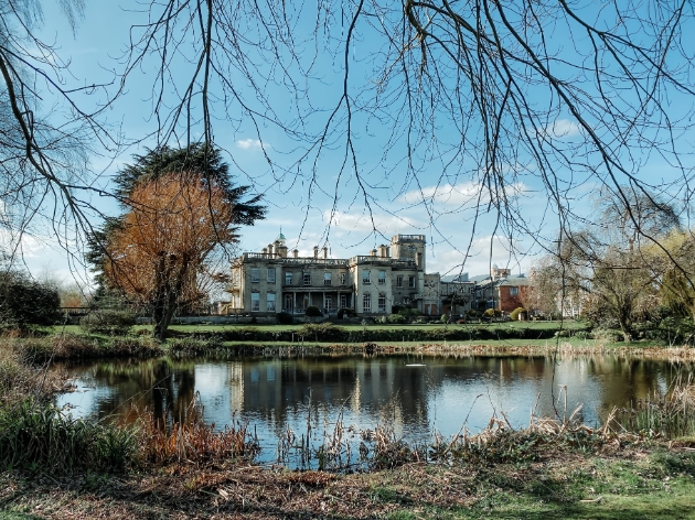 Weddings at Brackenhurst, Southwell, Nottingham