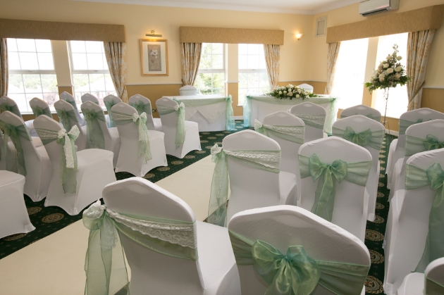 Yew Lodge Hotel, Kegworth, Derbyshire