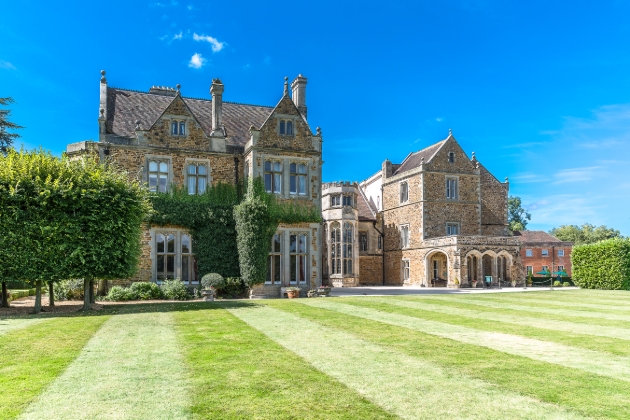 Fawsley Hall Hotel & Spa, Daventry, Northamptonshire