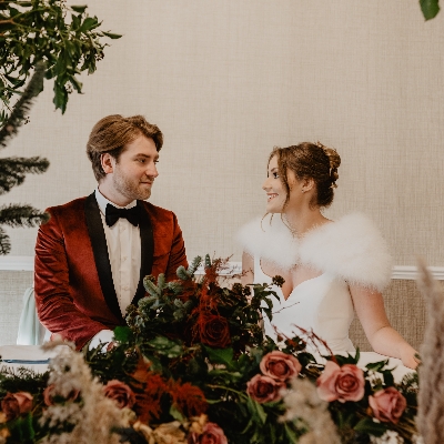 Exchange vows at Rutland Hall Hotel