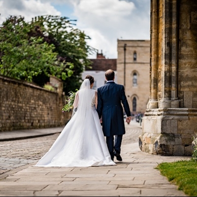 Real Weddings: Written In The Stars