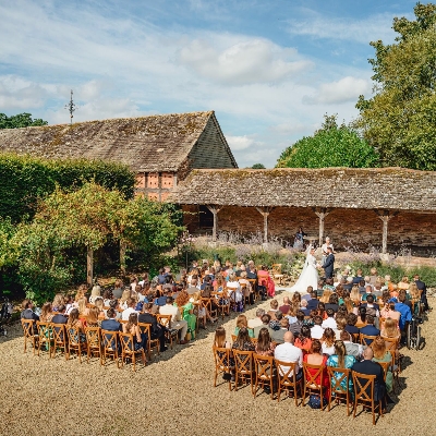 Wedding News: Tie the knot at Broadfield in Hereford