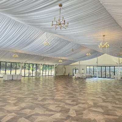 Wedding News: Rutland Hall Hotel has officially opened the doors to the county’s largest indoor events space