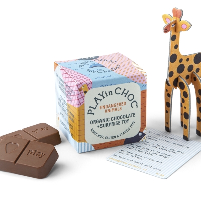 Wedding News: Wedding favours for Kids: ToyChoc Box