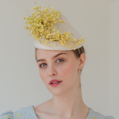 Fashion News: V V ROULEAUX LAUNCHES BESPOKE HAT ATELIER V V CHAPEAUX