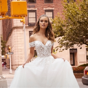 Stunning Bridal (by Donna Salado)