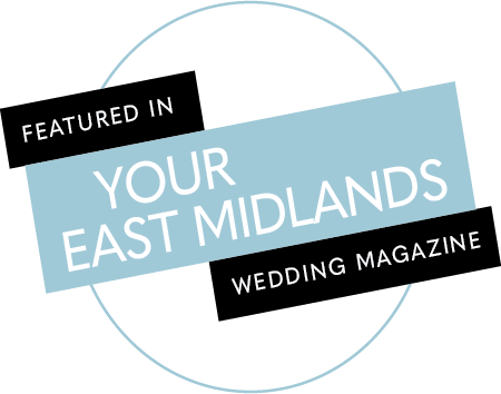 Featured in Your East Midlands Wedding magazine